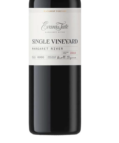 (image for) Evans & Tate Single Vineyard Malbec 2022 [2 Trophies]